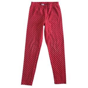 Tu | Red Leggings | 5-6 years